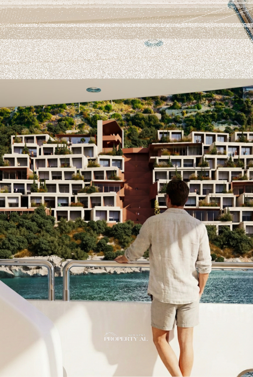 Apartament Me Pamje Deti Per Shitje