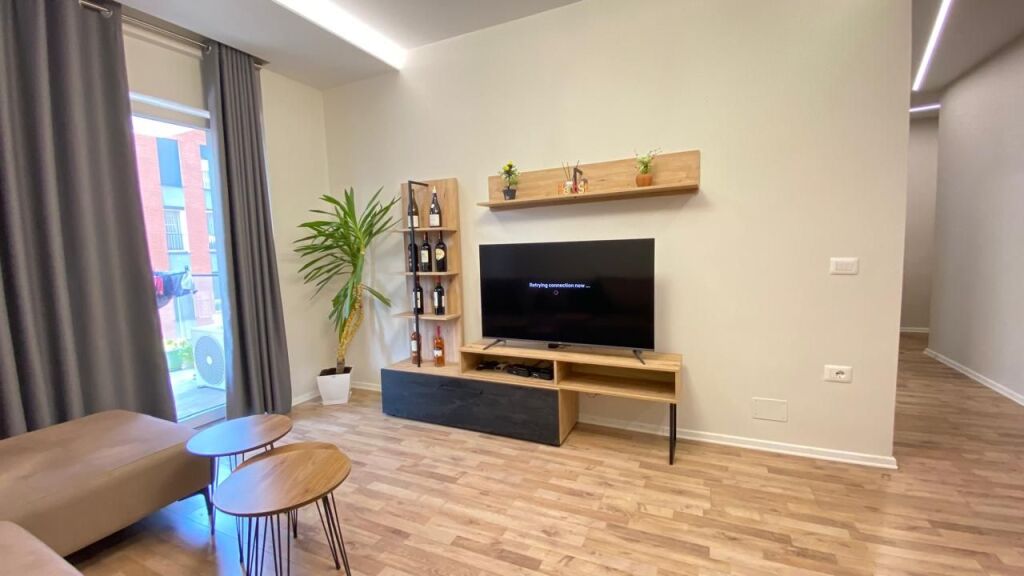 Apartment 1+1 for rent in Ali Dem!