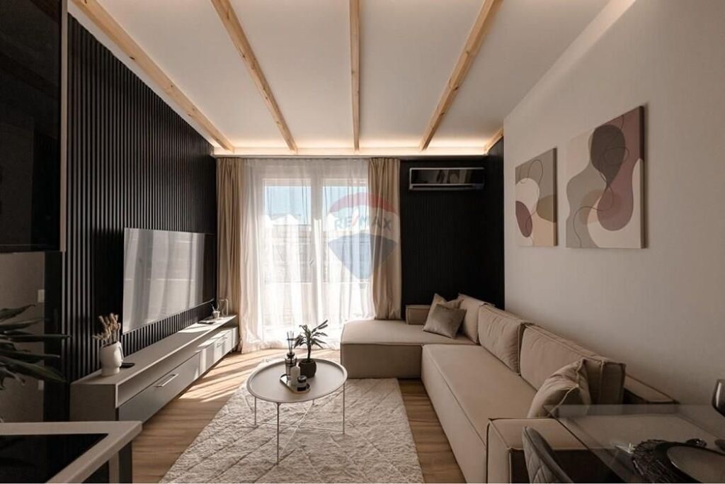 1+1 apartment for sale in Astir!