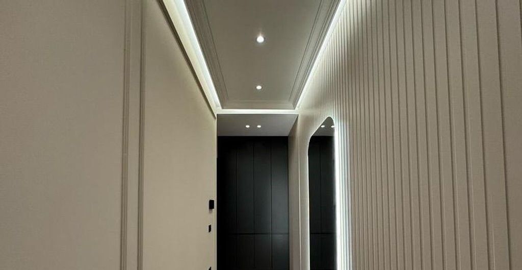 Appartamento in affitto 1+1+posto auto arredato, nel Complesso "Deliorgji"!
