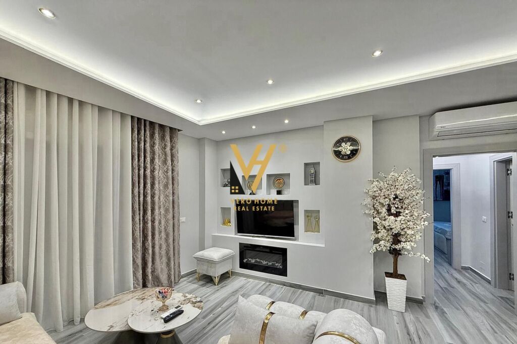 APPARTAMENTO 2+1+2 IN AFFITTO A FRESK 65.000 LEKE