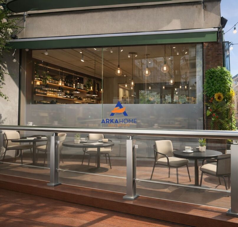 JEPET AMBIENT ME QERA 120 M2 "ZONA CABEJ" 50000 LEKE