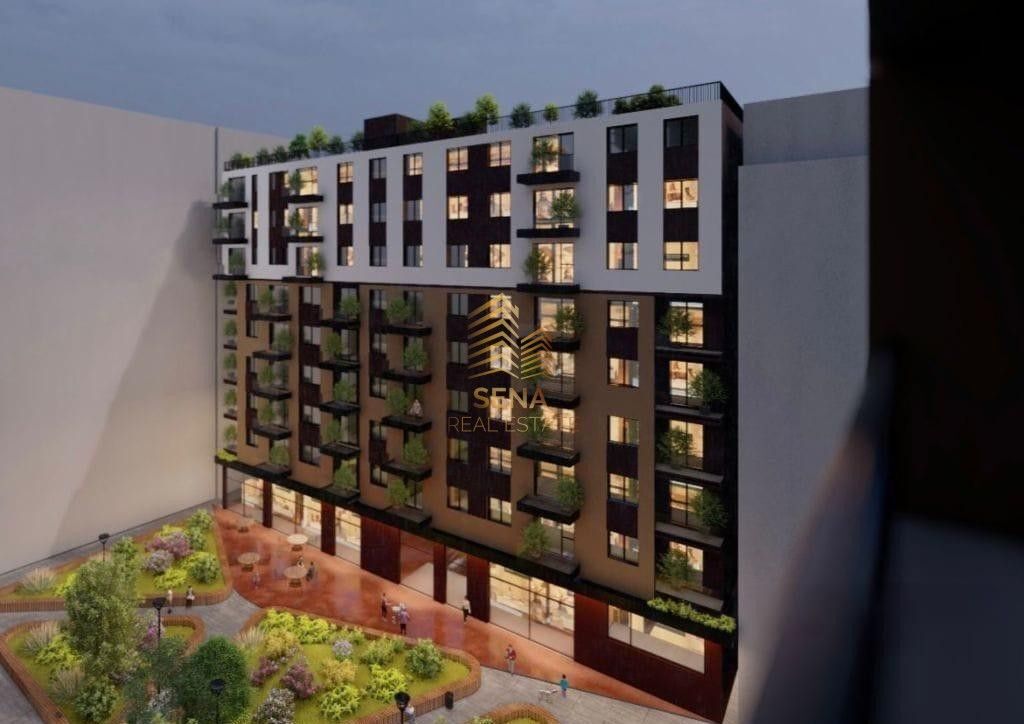 Shitet, Apartament 2+1+blk, Ish Fusha Aviacionit, 130.000 Euro