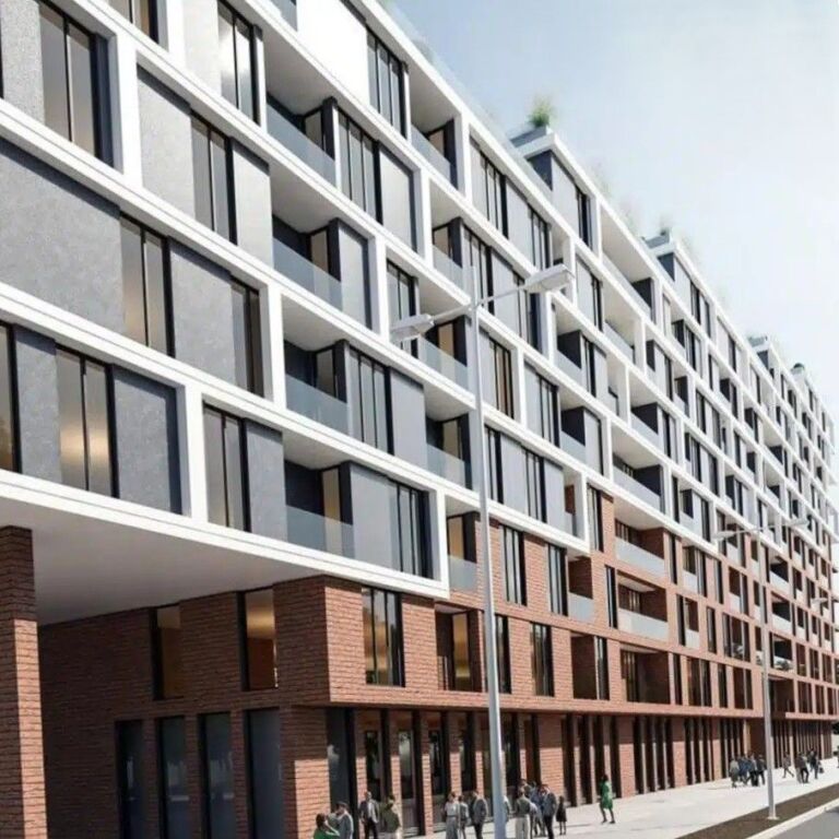 SHITET APARTAMENT 2+1 ISH FUSHA E AVIACIONIT 130.000 EURO