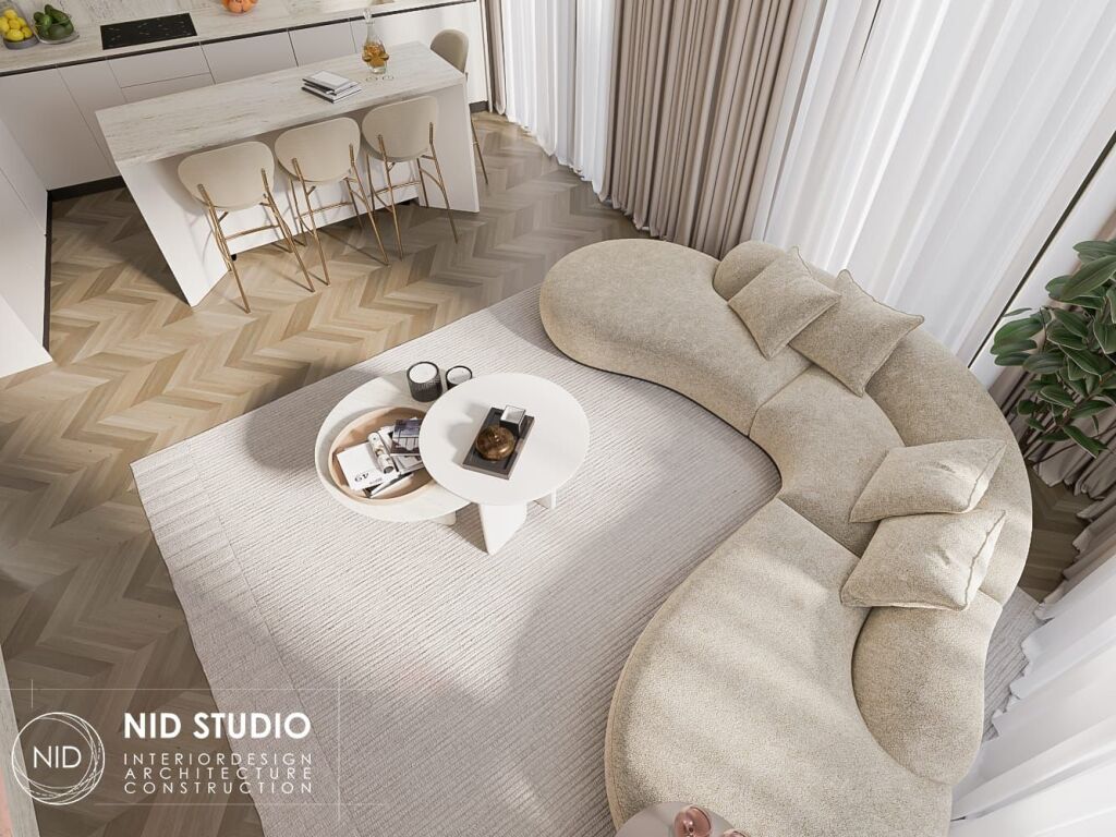 Appartamento Moderno al Lake View Residence