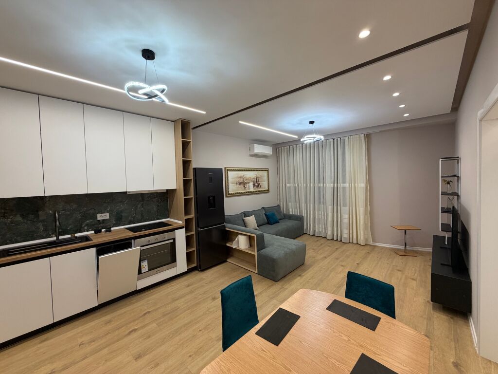 Apartment 2+1 on the street "Mine Peza"