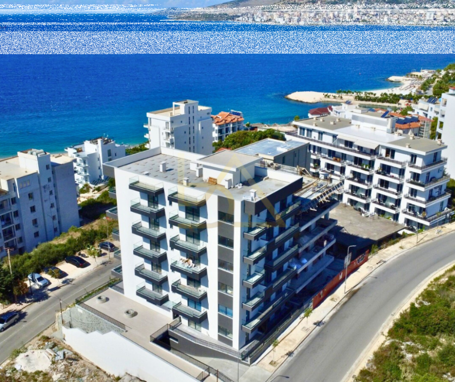 Appartamento con Vista Mare in Vendita – Sarandë