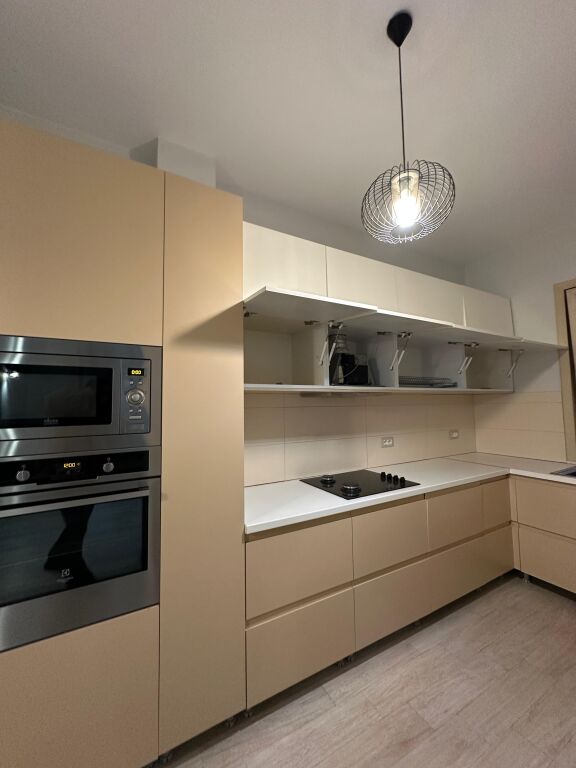 Appartamento 2+1+2 in affitto a Vilat Gjermane !