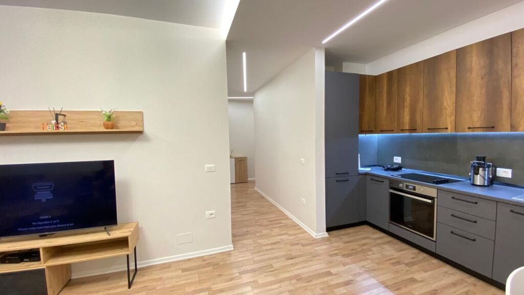 Apartment 1+1 for rent in Ali Dem!