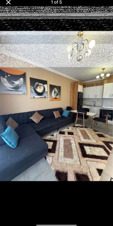 🏡 AFFITTASI – VIA “5 MAJI”  Appartamento 1+1, completamente arredato 🛋️ Arredamento moderno e di qualità ✨ 🏢 Edificio nuovo 🛗 7° piano con ascensore 📍 Posizione su strada principale  💶 Prezzo: 500 Euro/mese