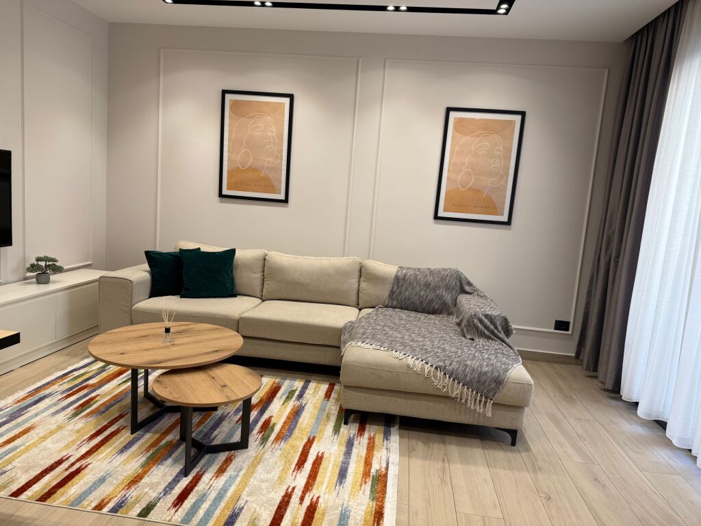 Appartamento 1+1+parcheggio in Halisof Residenza -Teg