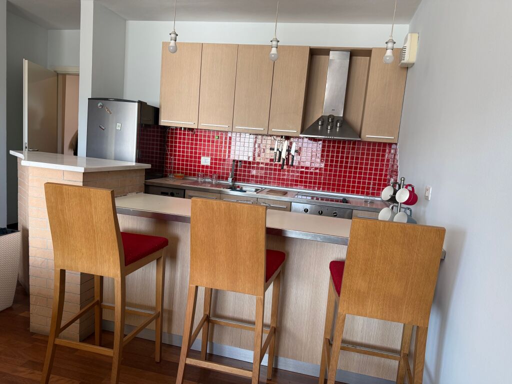 Apartment for rent 2+1+2 opposite the Delijordhi Complex