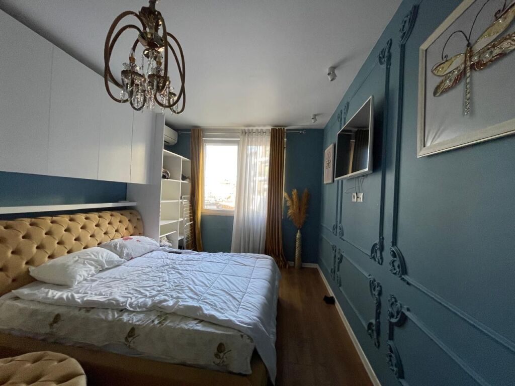 Ofrohet apartament 1+1 per qira rruga e kosovareve