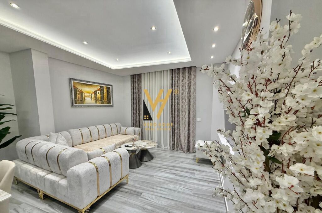 APPARTAMENTO 2+1+2 IN AFFITTO A FRESK 65.000 LEKE