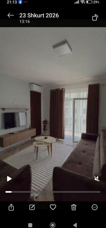 Apartment 2+1 for rent 5 Maji street