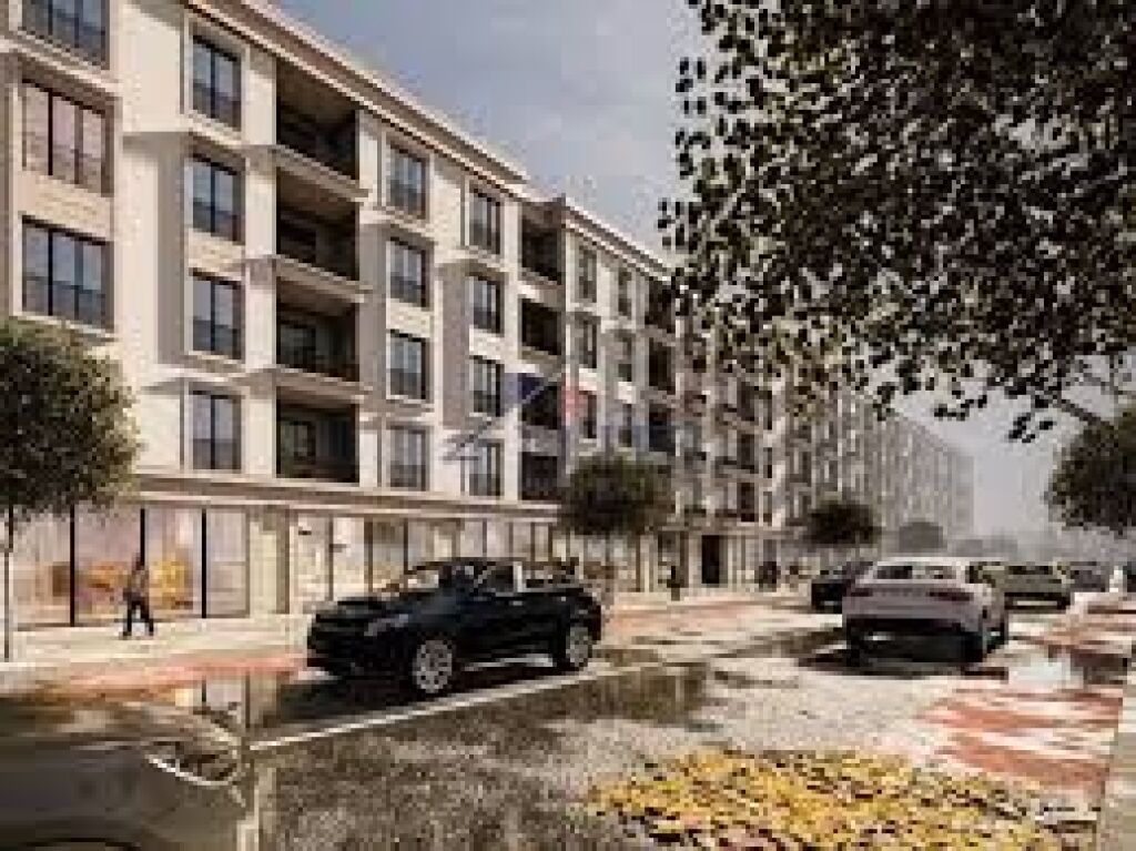 Appartamento 2+1 in vendita a Kamez presso Venatino Residence