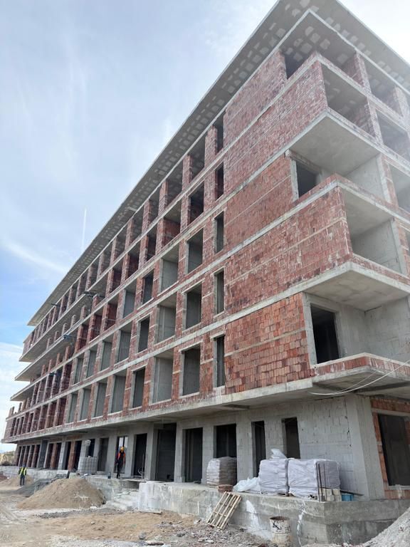 SHITET APARTAMENT 1+1 NE QERRET