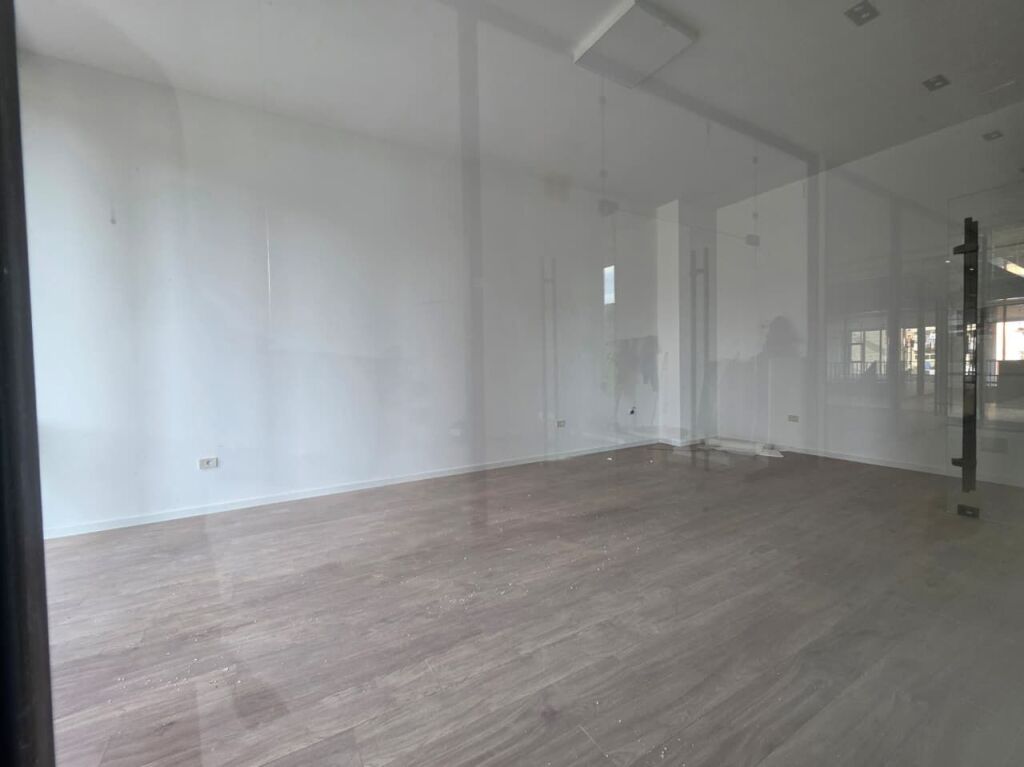 FOR RENT: Business Space by the Main Road ✨️ Golden Tower Residence, Mine Peza – Center 📍 | 680€ / Month