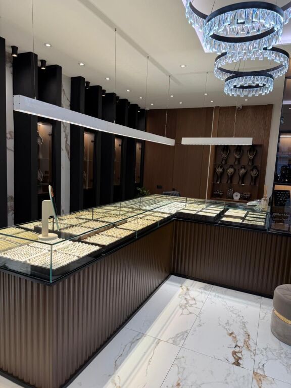 SHITET BIZNES TEK RRUGA E DIBRES