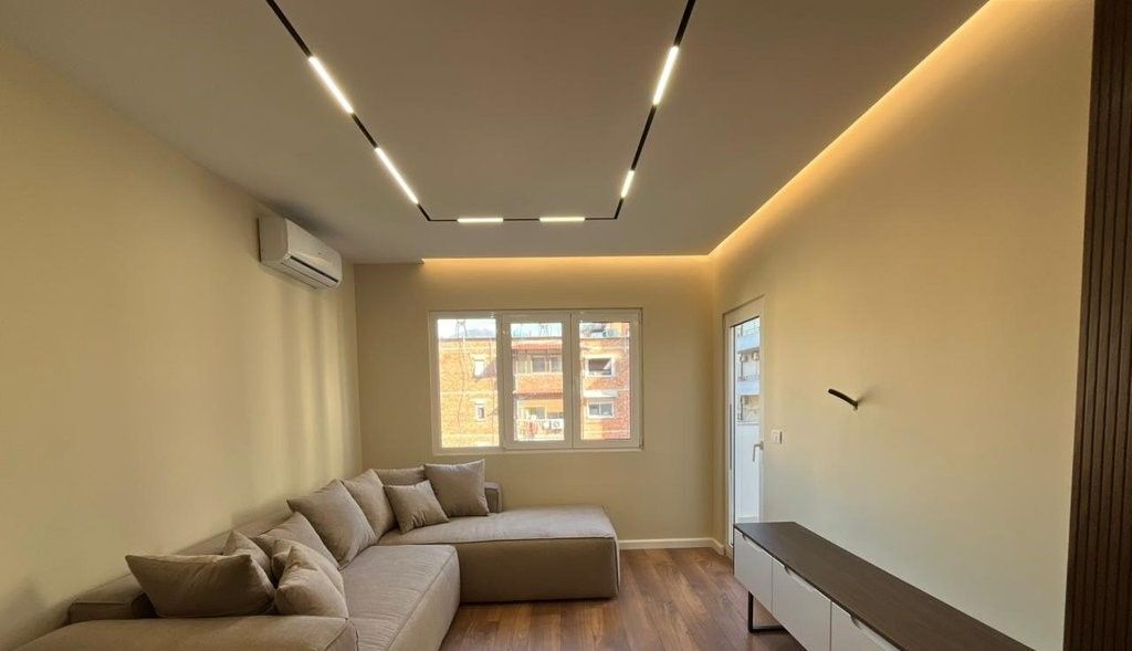 Super apartament 1+1 per shitje te Mine Peza