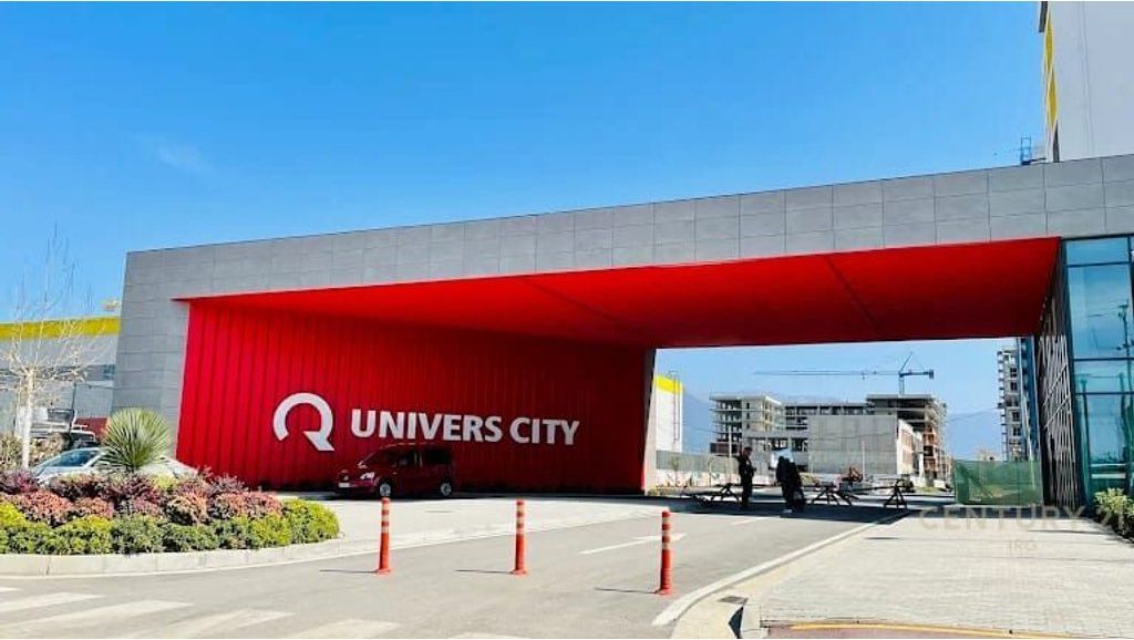 Universcity Apartment 1+1 for sale