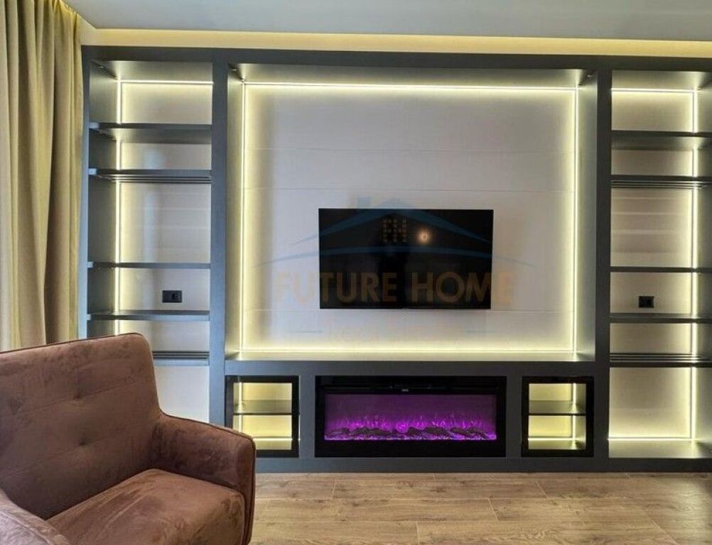 Affitto, Appartamento 1+1, Complesso Delijorgji, Tirana