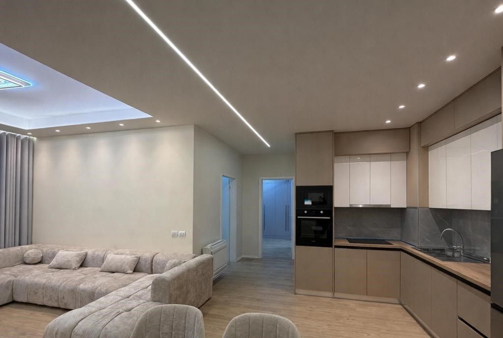 Appartamento Moderno 2+1+2 in Affitto – Edificio Siri 2, Via Siri Kodra