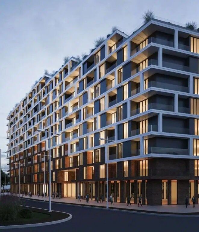 SHITET APARTAMENT 2+1 ISH FUSHA E AVIACIONIT 130.000 EURO