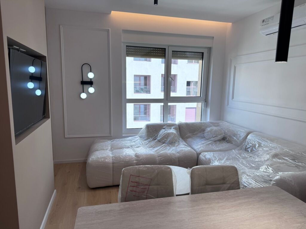 Apartament 1+1, Rez. Kadiu!