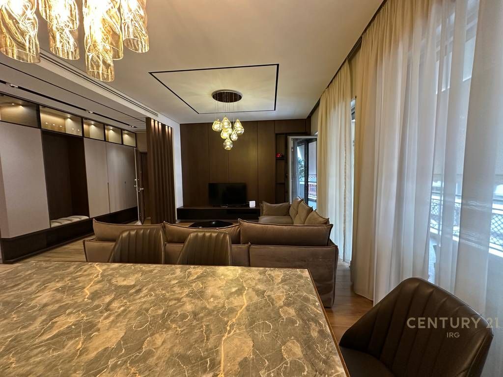 Apartment 2+1+2 for sale at Delijorgji Complex