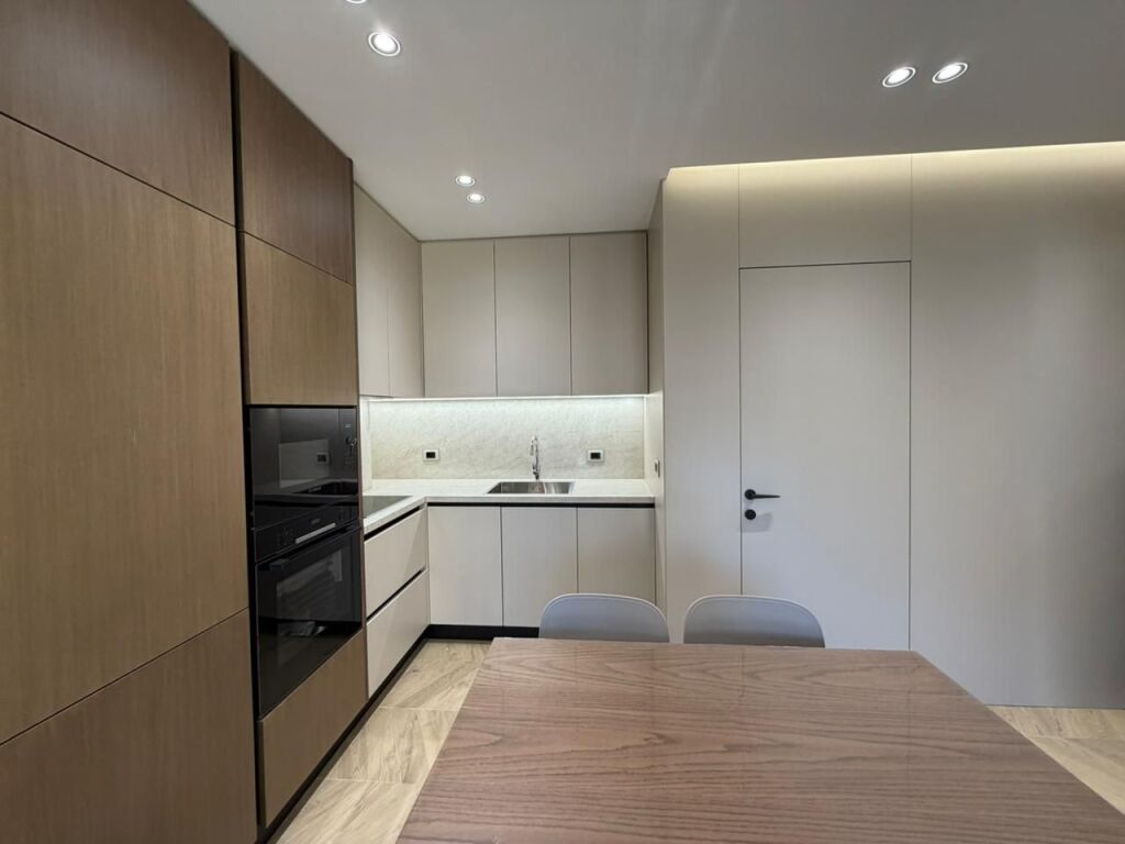 Apartament 1+1 per qira tek Myslym Shyri.