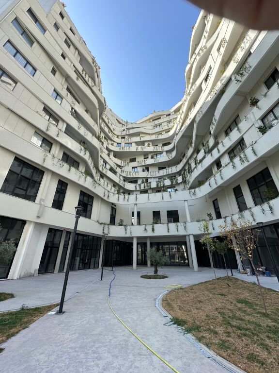 Super appartamento 2+1+2 in affitto al Crocevia Vasil Shanto/1000 euro