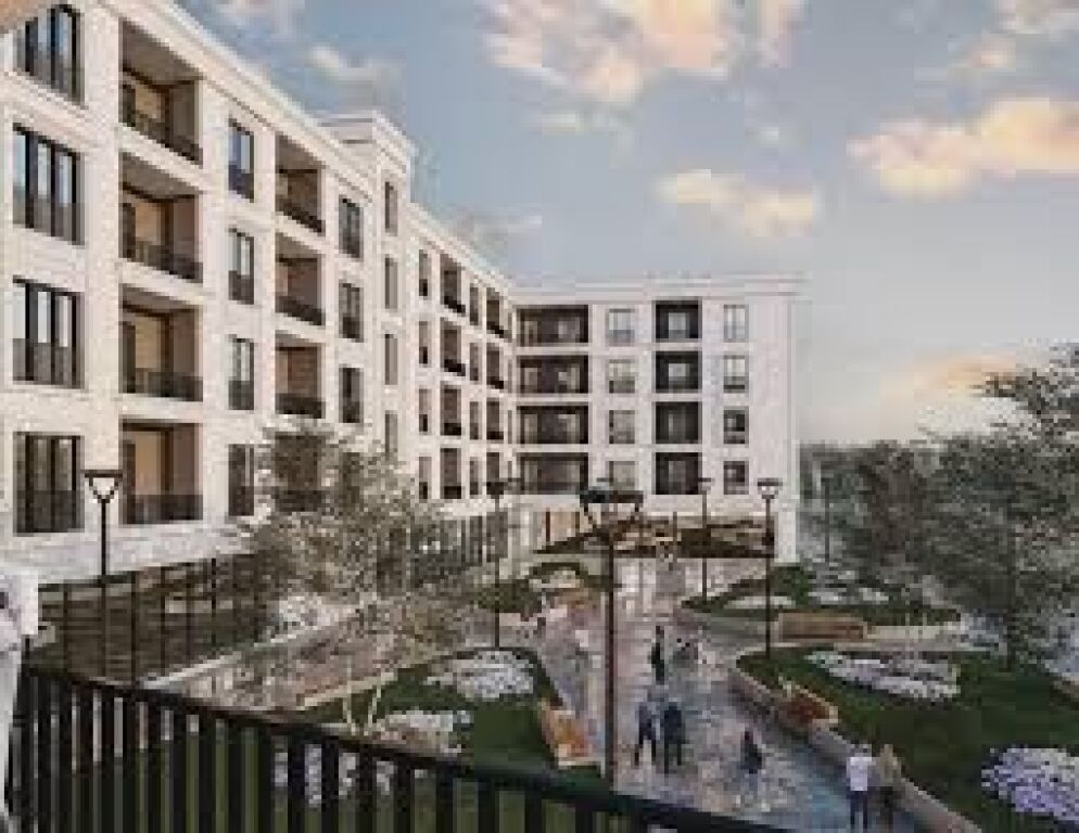 Appartamento 2+1 in vendita a Kamez in Venatino Residence