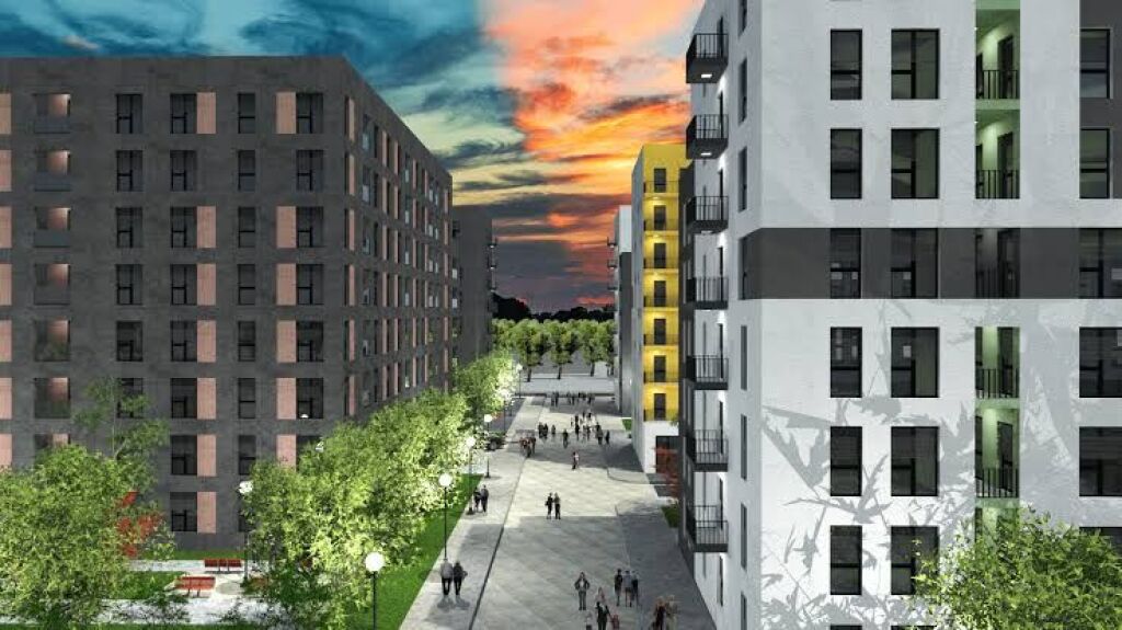 Shitet apartament 2+1 Tirana New Entry