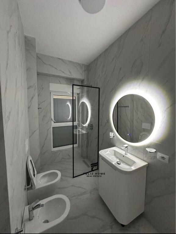 APARTAMENT ME QERA 1+1 ALI DEMI 47.000 LEKE