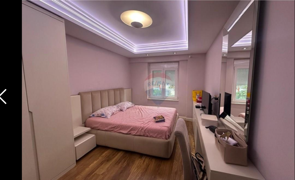 Apartament per shitje 2+1 ne Qender