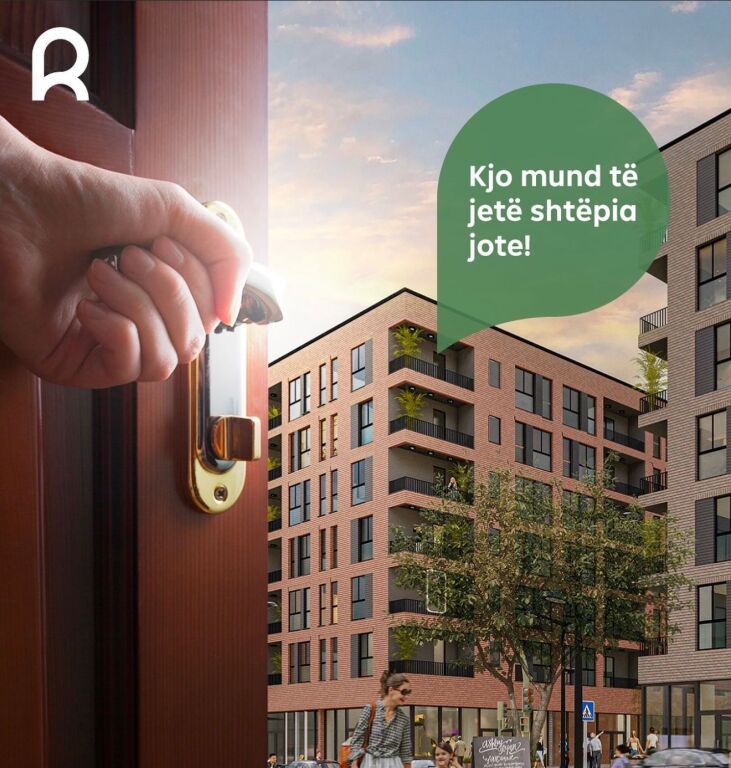 Apartment 1+1 RingSide Residence for Sale