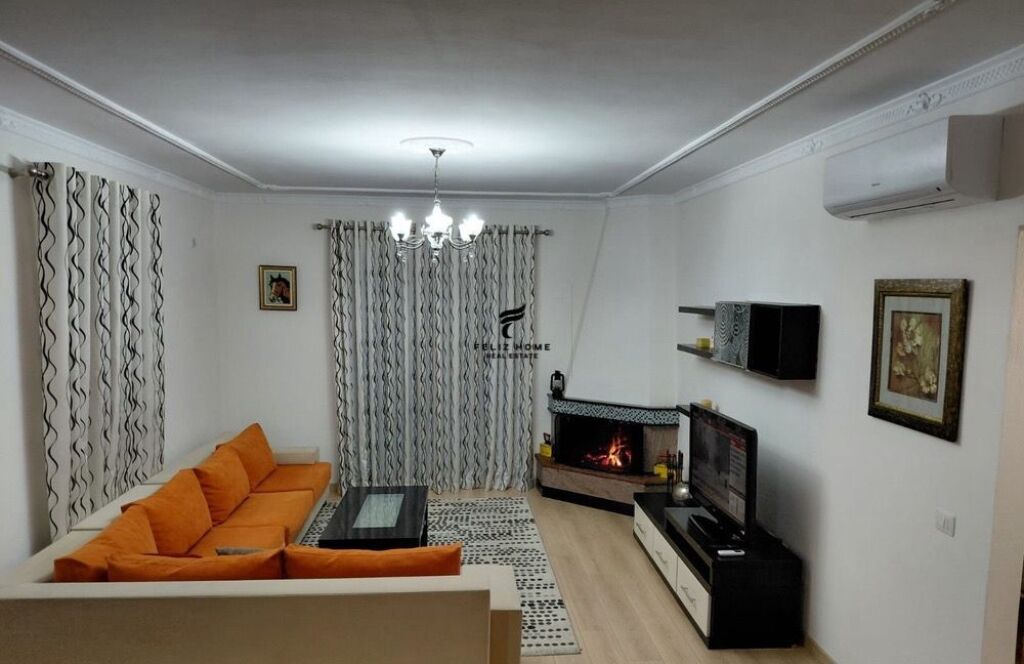 APARTAMENT ME QERA 5+2 ALI DEMI 130.000 LEKE