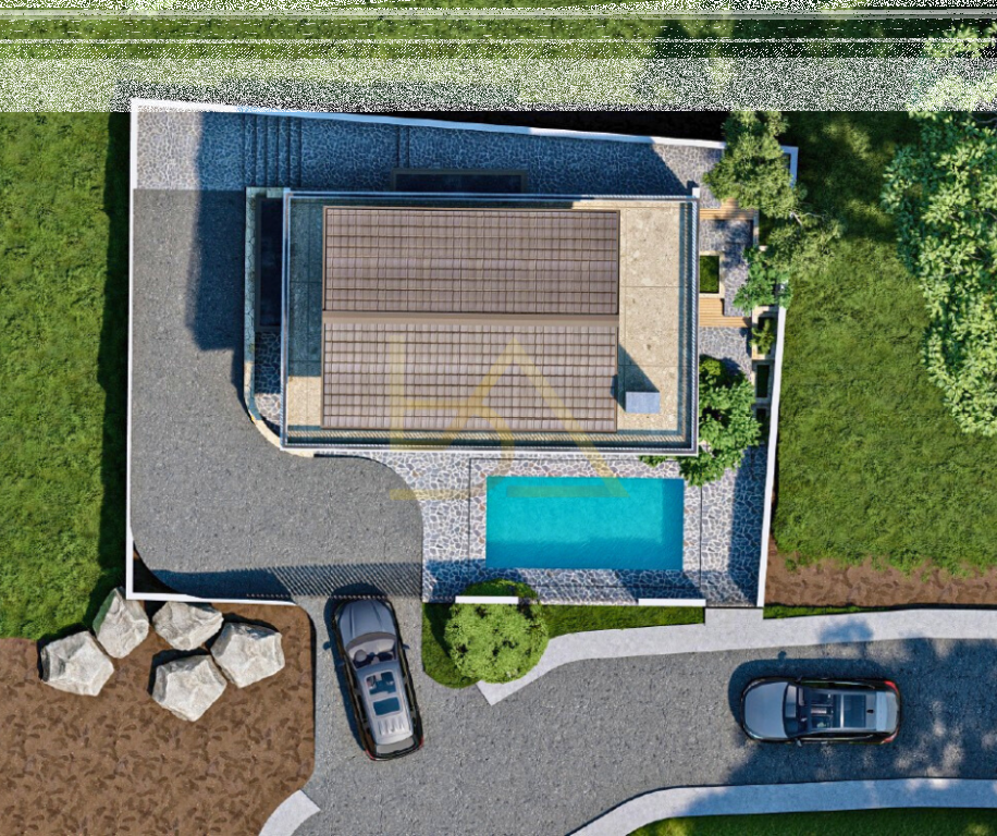 Vilë Private në Shitje – Sarandë