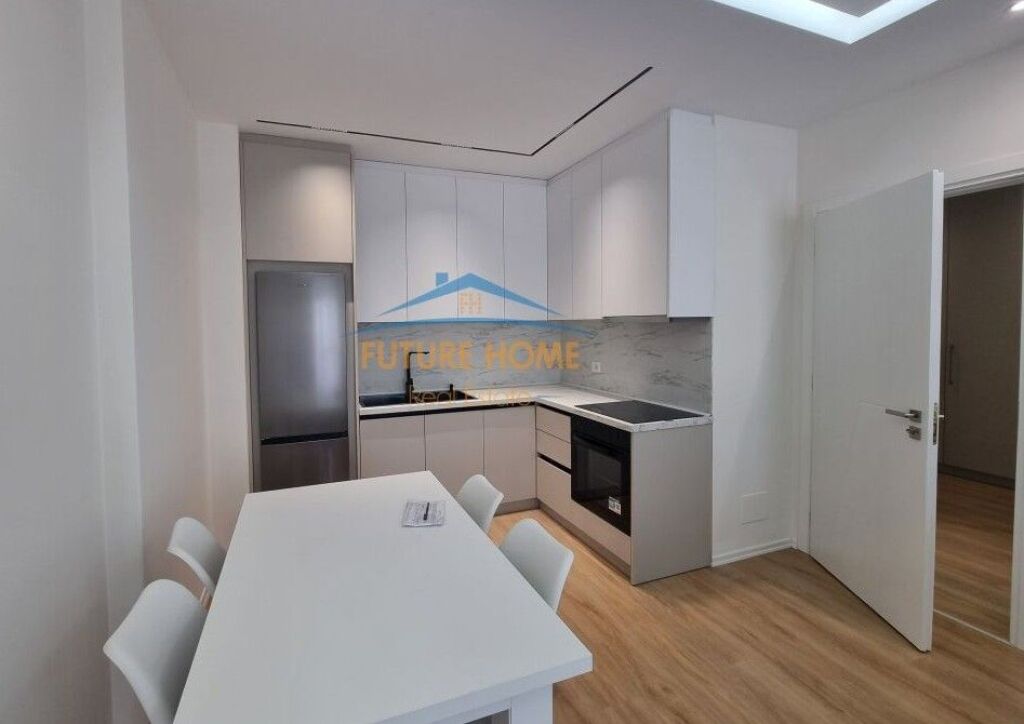 Rent, Apartment 2+1+2, Erli Complex, Porcelain, Tirana.