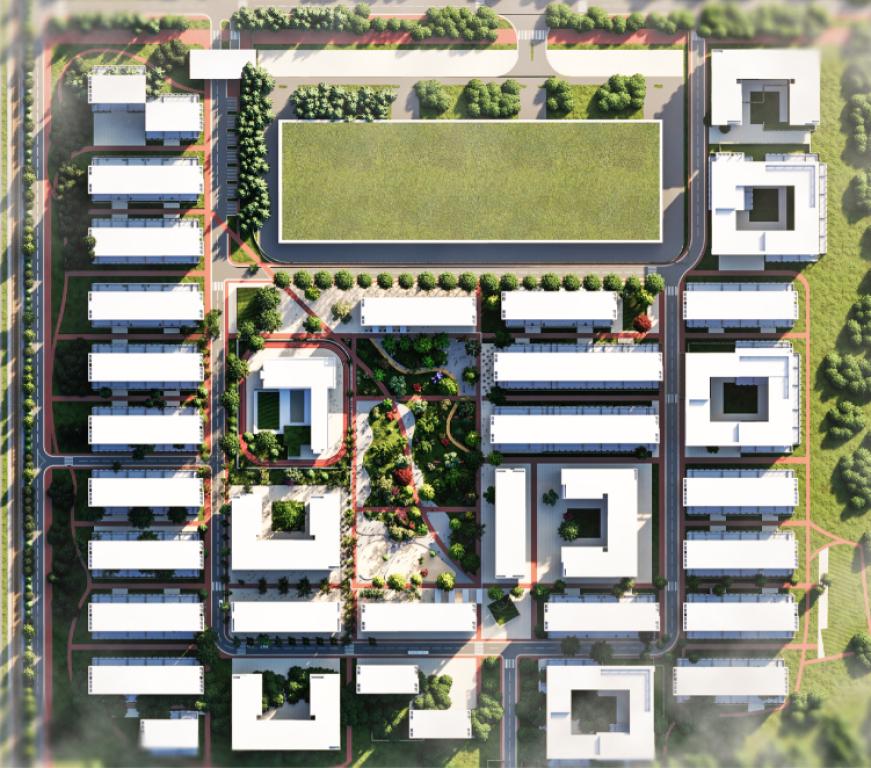 🏢 APARTMENT 1+1 FOR SALE — Univers City ✨