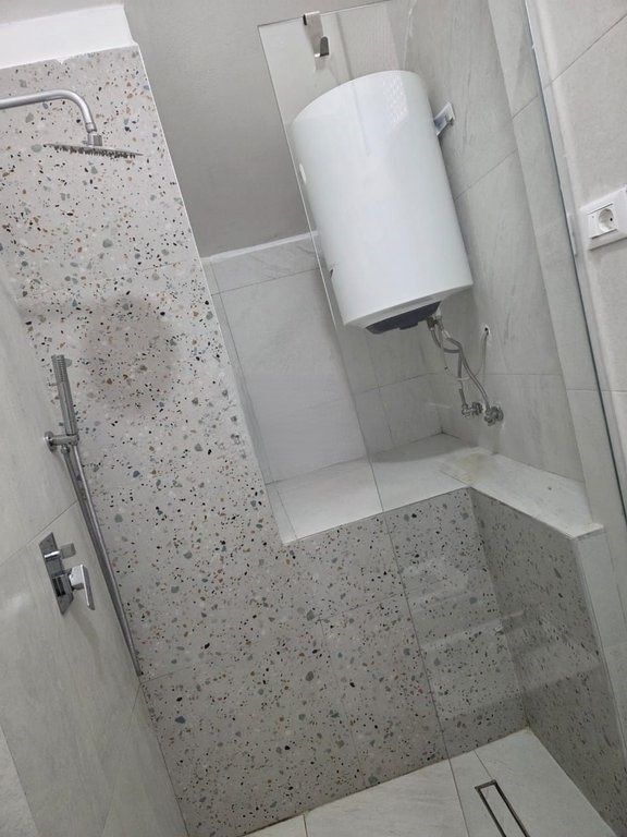 PRIVATE HOUSE 2+1 FOR RENT IN KOMBINAT!