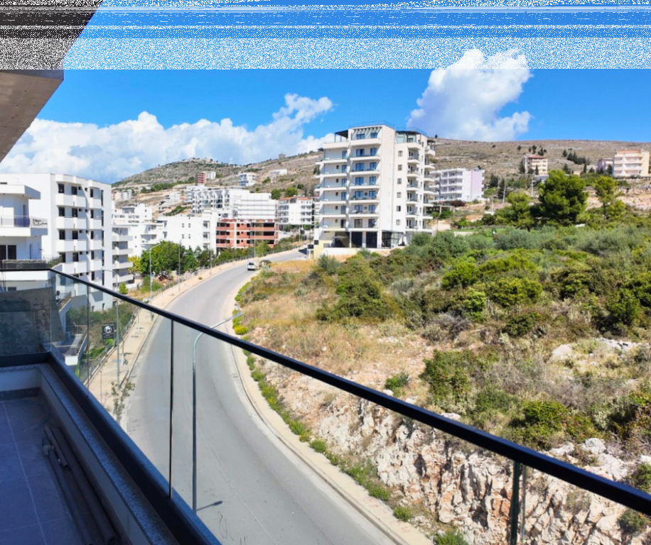 Appartamento con Vista Mare in Vendita – Sarandë