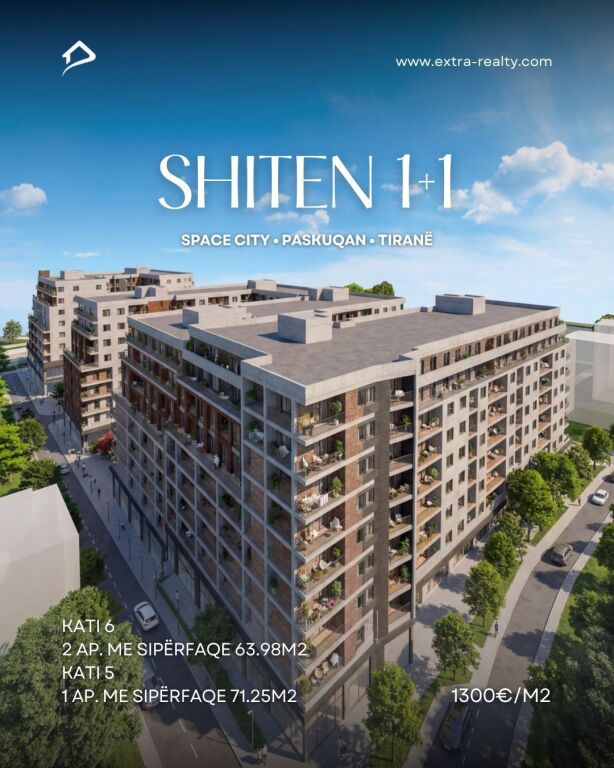 VENDESI APPARTAMENTI 1+1