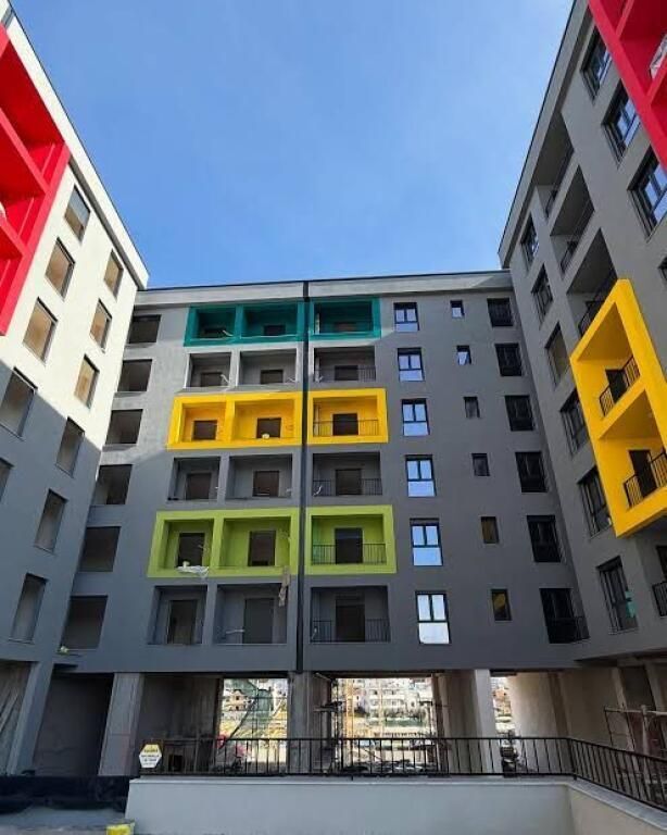 Appartamento esclusivo 1+1 in vendita nel complesso "Color Splash" a Paskuqan