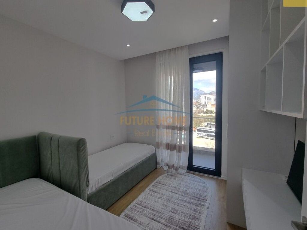 Affitto, Appartamento 2+1+2, Complesso Erli, Porcellana, Tirana.