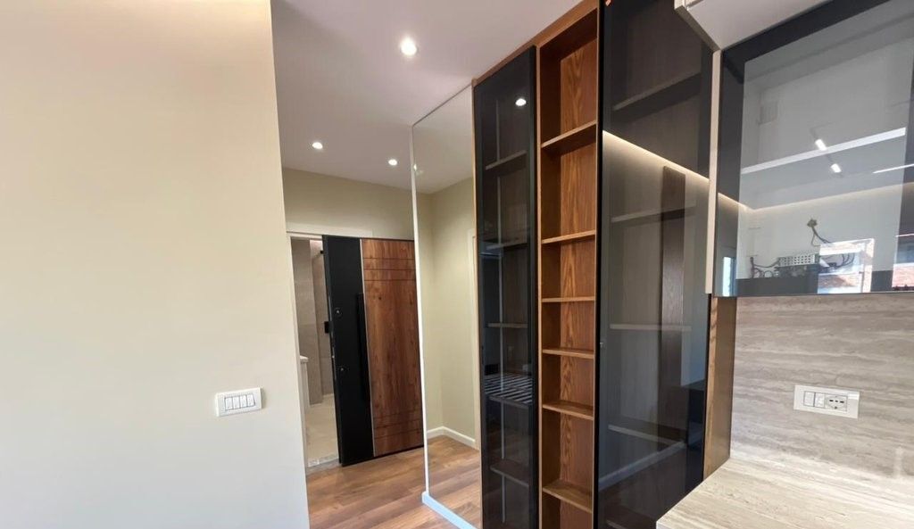 Super apartament 1+1 per shitje te Mine Peza