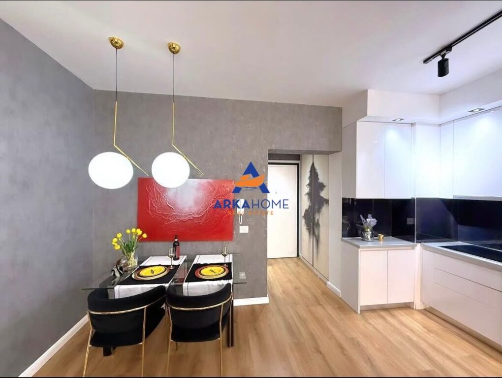 APARTMENT FOR RENT 1+1+BALCONY "21 DHJETORI" 800 EURO