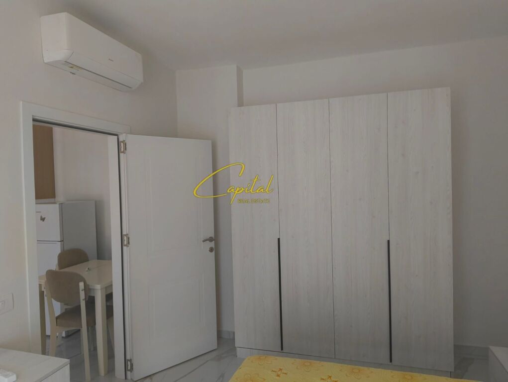 APARTAMENT ME QIRA 1+1 5 MAJI 55.000 LEKE