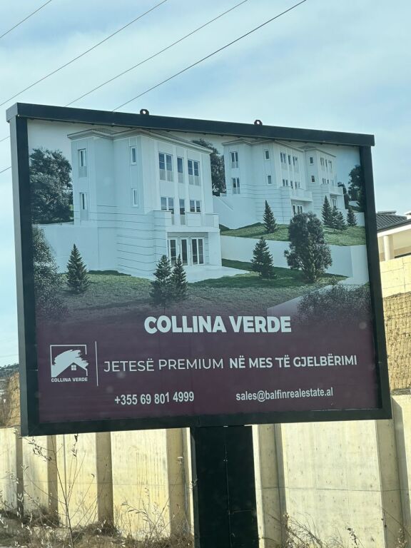 Villa su 3 Piani in Vendita – Collina Verde, vicino a TEG